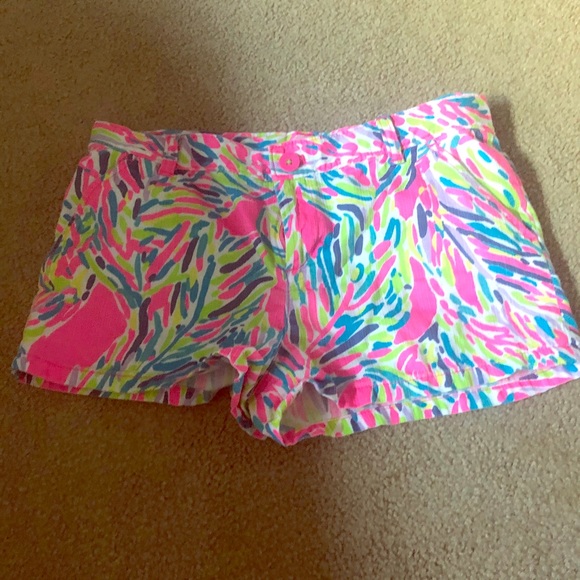 Lilly Pulitzer Pants - LILLY PULITZER shorts